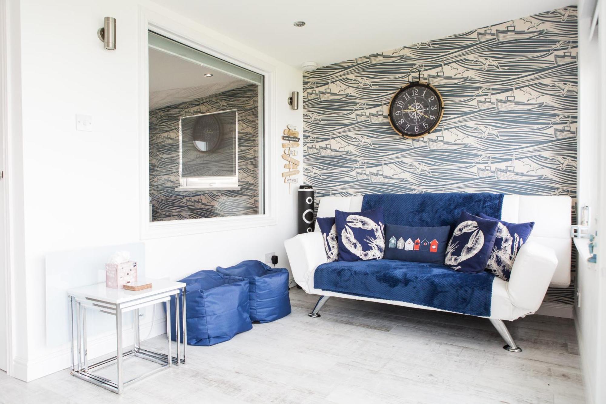2 Bedroom Chalet With Sea Views Plymouth Exterior photo